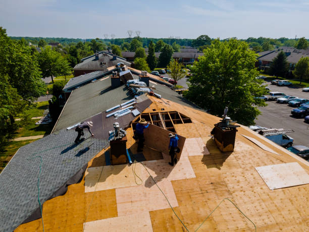 24/7 Emergency Roofing experts in La Crosse, KS
