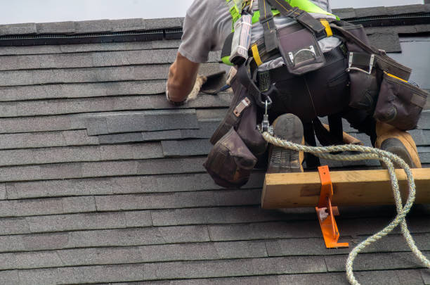 Reliable Roofing contractor in La Crosse, KS by Brentwood Metal Roofing